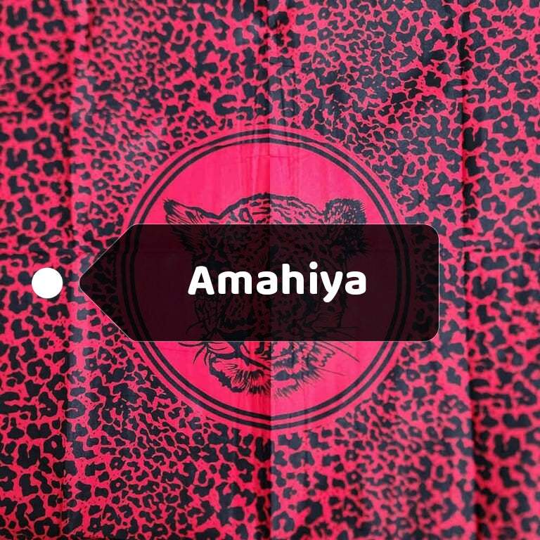 Amahiya
