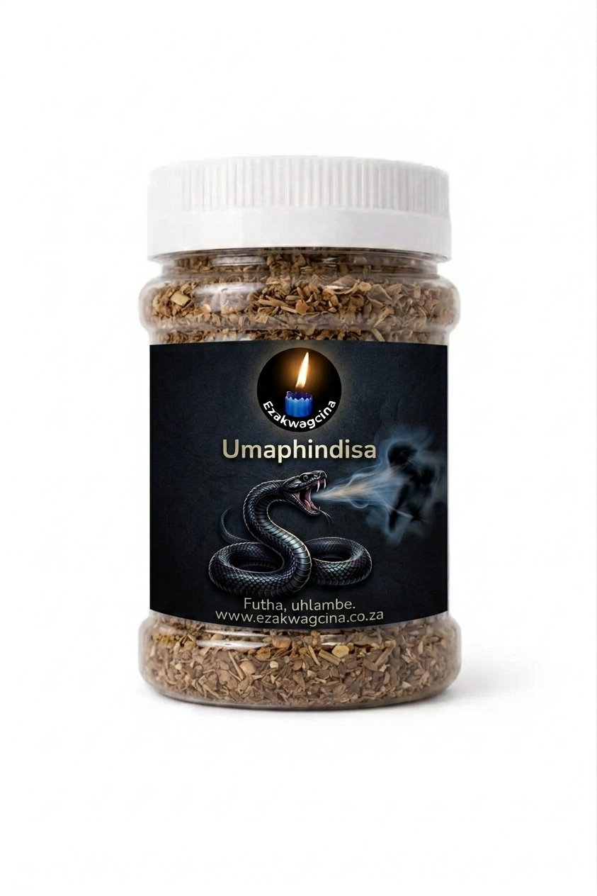 uMaphindisa – Back to Sender Herb